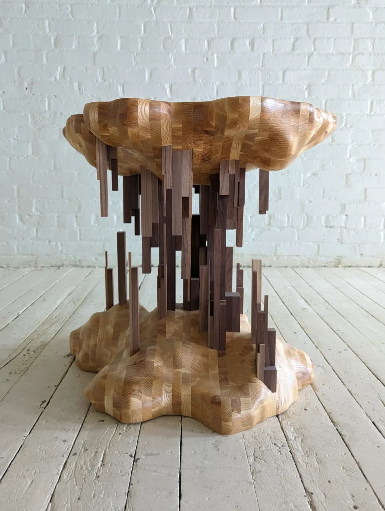 Stelagtable - Sculptural Side Table — 3