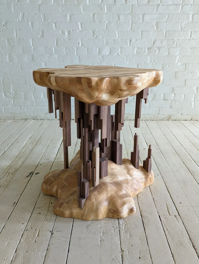 Stelagtable - Sculptural Side Table — 4