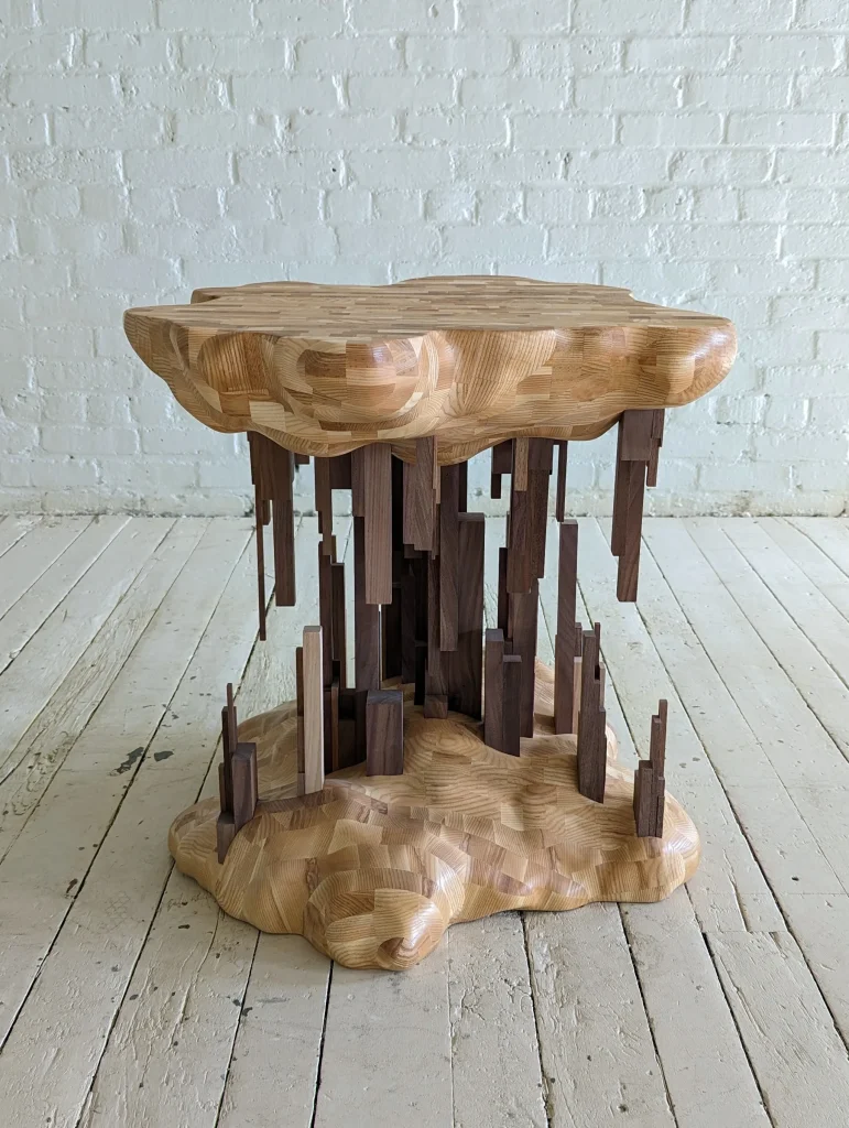 Stelagtable - Sculptural Side Table — 5