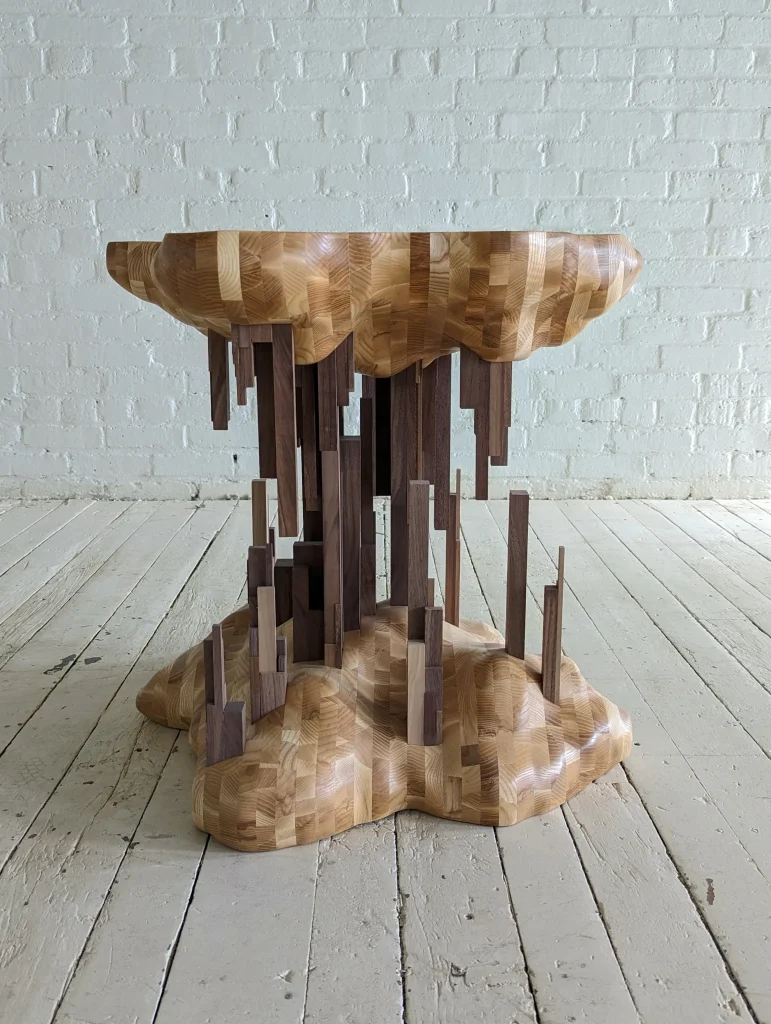 Stelagtable - Sculptural Side Table — 6