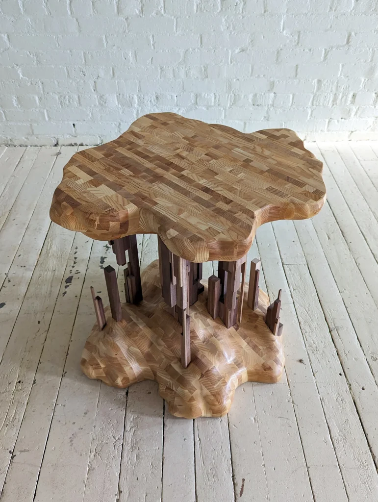 Stelagtable - Sculptural Side Table — 7