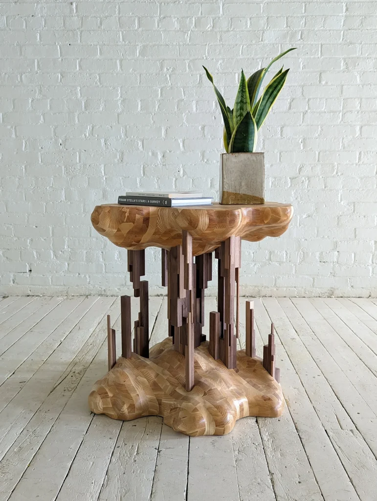 Stelagtable - Sculptural Side Table — 8