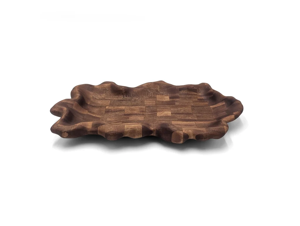 Terra - Wood Dish — 1