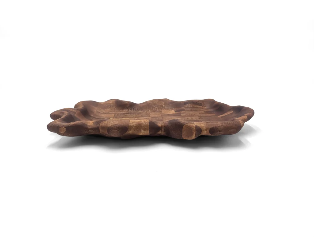 Terra - Wood Dish — 2