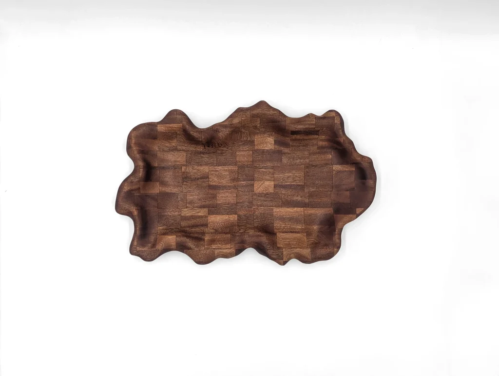 Terra - Wood Dish — 3