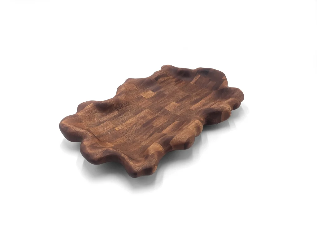 Terra - Wood Dish — 4