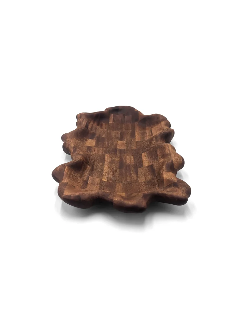 Terra - Wood Dish — 5