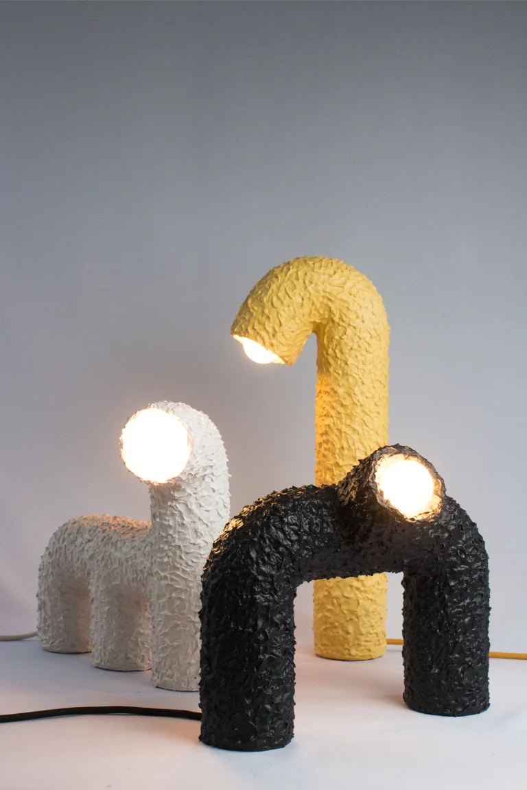Dino - Table Lamp — 3
