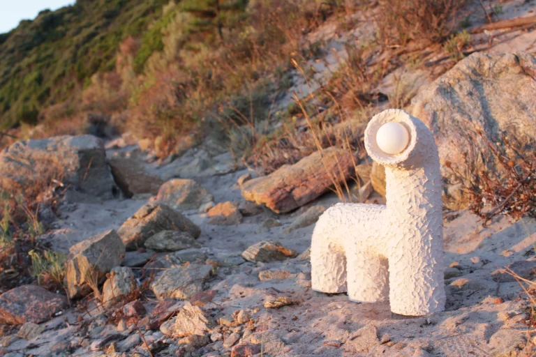 Dino - Table Lamp — 2