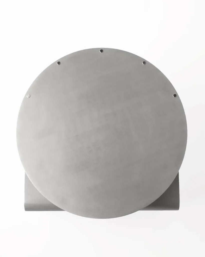 Imole - Aluminum Side Table — 6