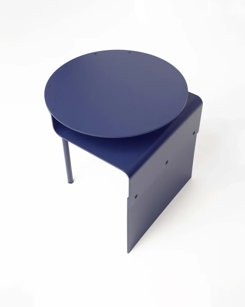 Imole - Aluminum Side Table — 7