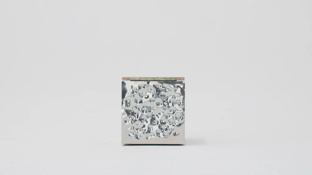 Disordine Studio Prototype Side Table — 1
