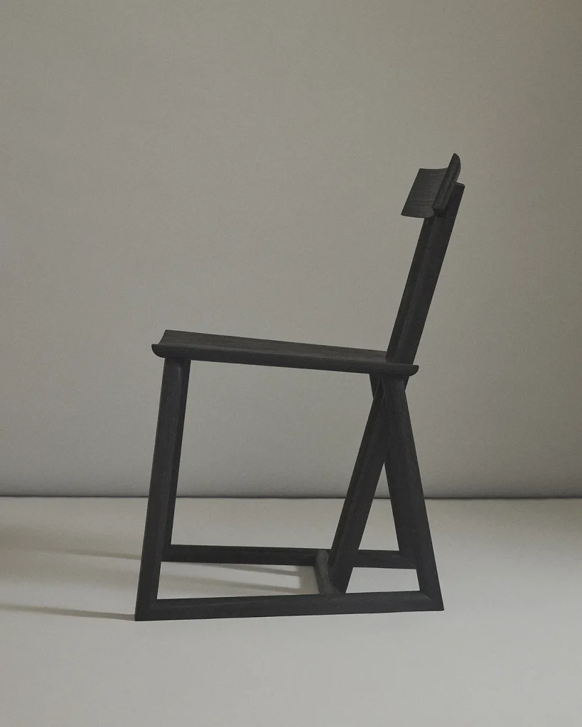Shadow - Tasmanian Oak Dining Chair — 2