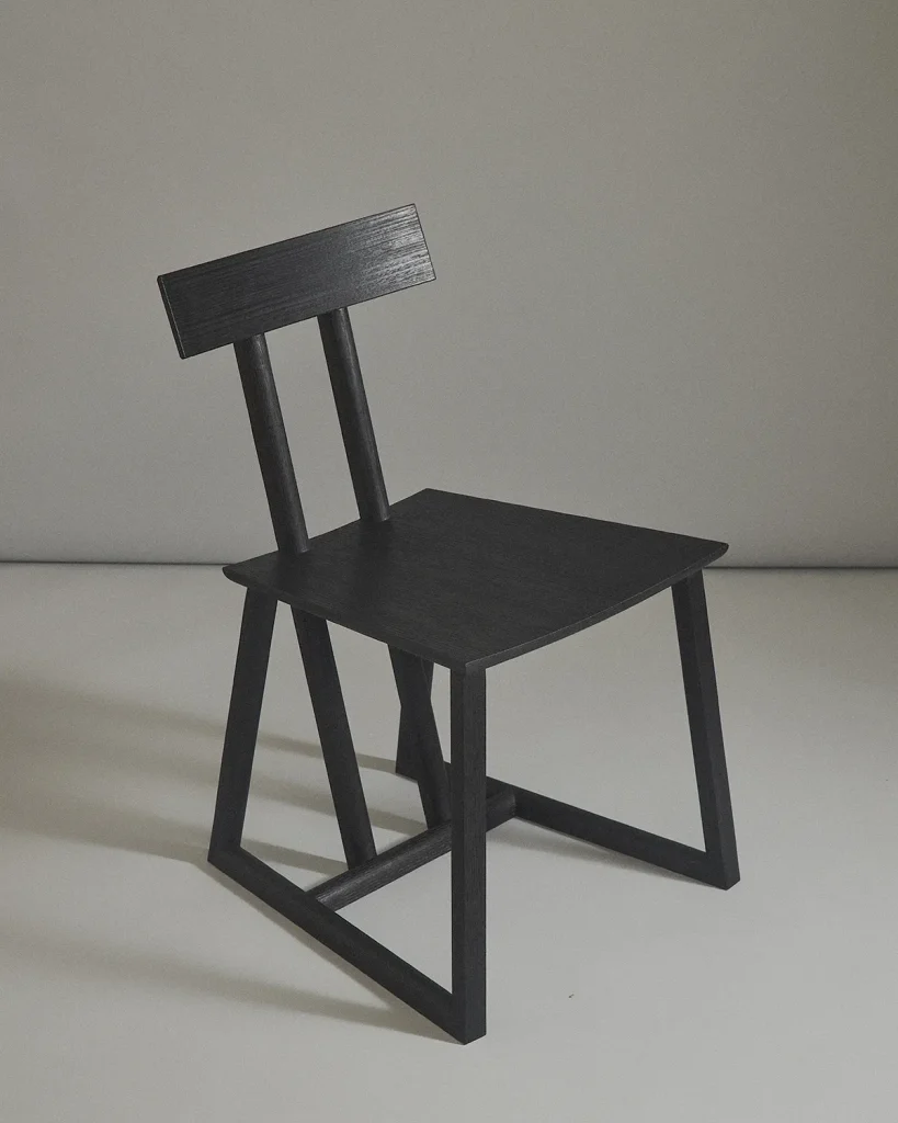 Shadow - Tasmanian Oak Dining Chair — 4
