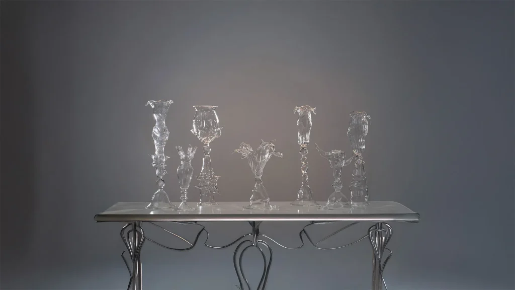 Besos - Glass Sculpture — 6