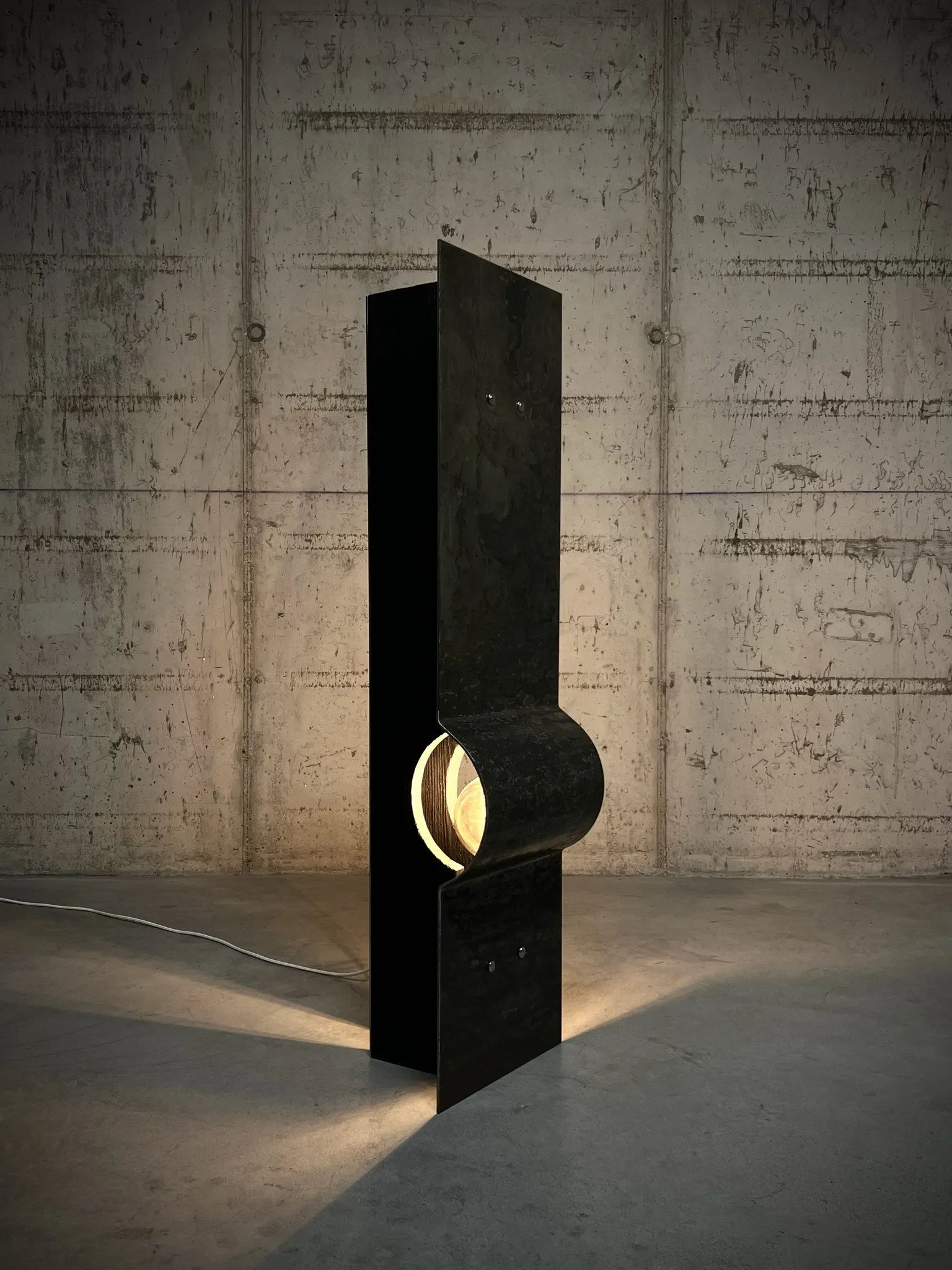 Oculus 3.0 Floor Lamp by D'ARK atelier