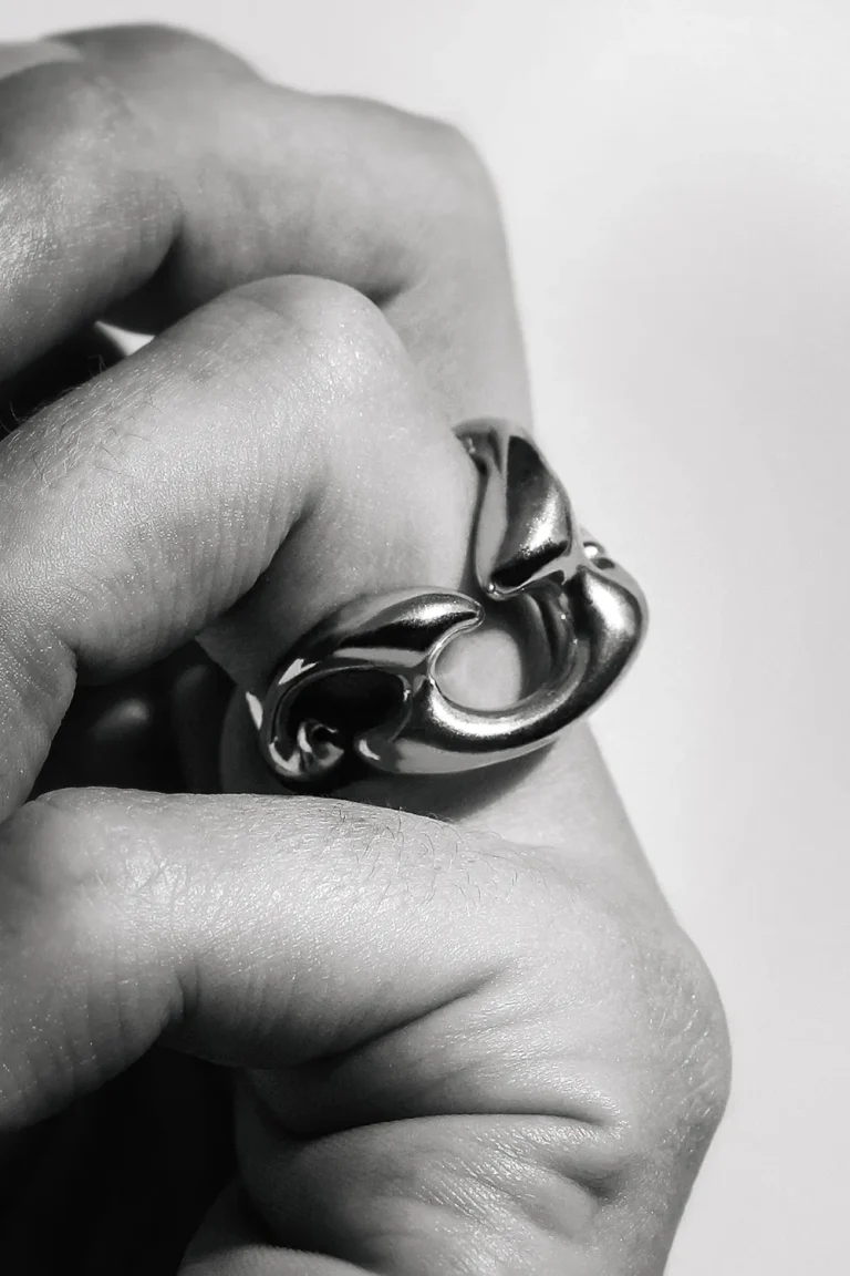 Achillée - Gold Ring — 4