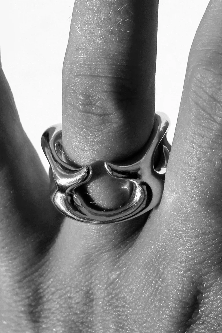 Aconits - Silver Ring — 2