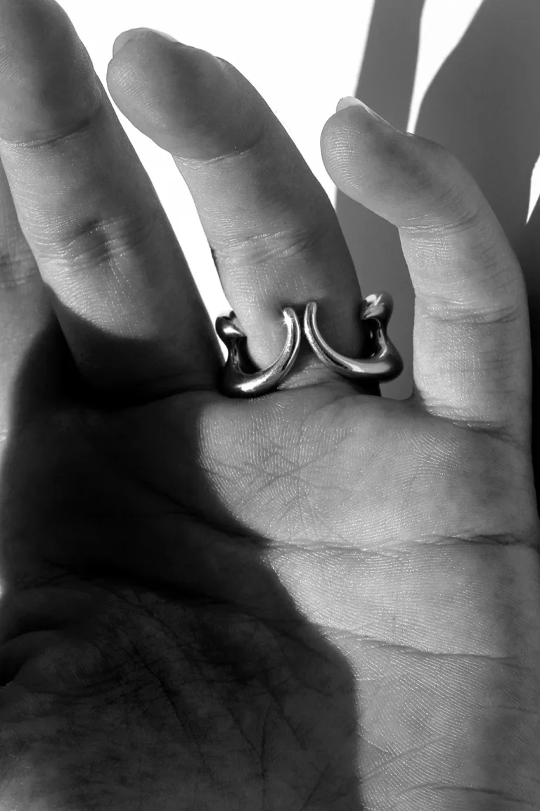 Aconits - Silver Ring — 3