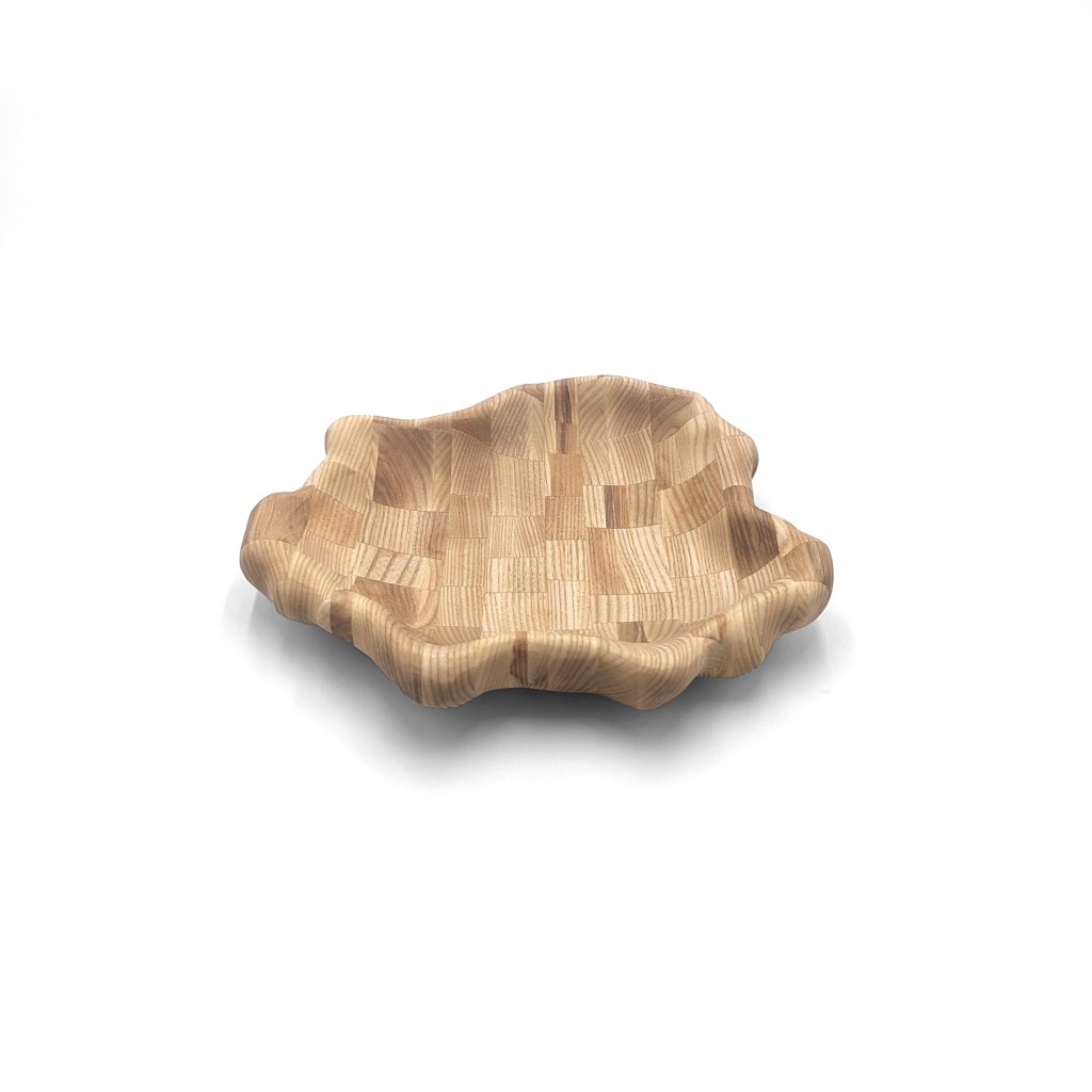 Terra - Wood Dish — 6