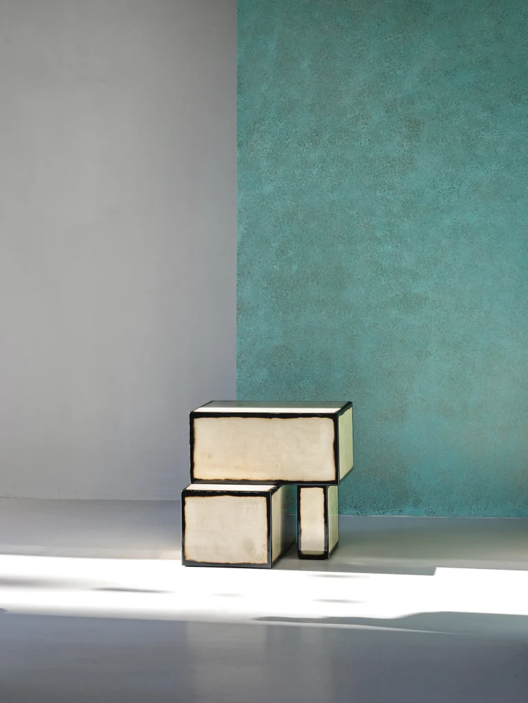 Wood Welding Stool — 3
