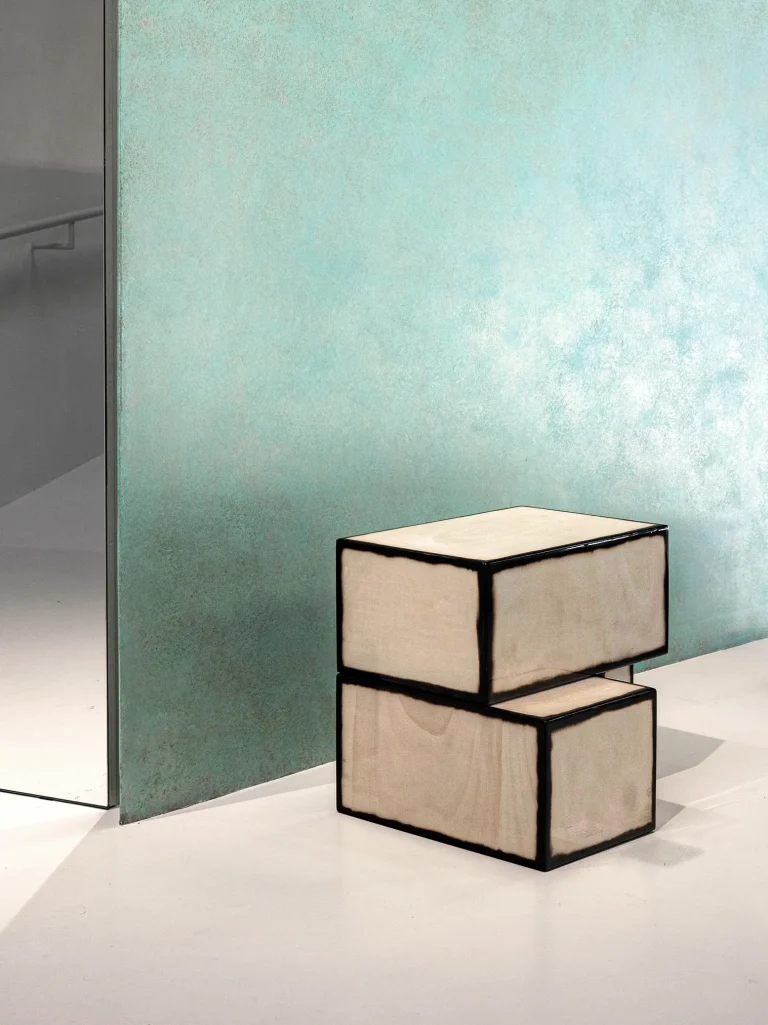 Wood Welding Stool — 4