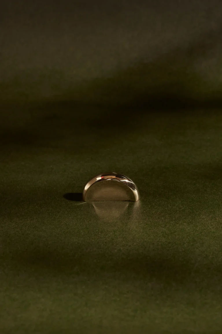 Cp13 - Brass Cupboard Pull — 5