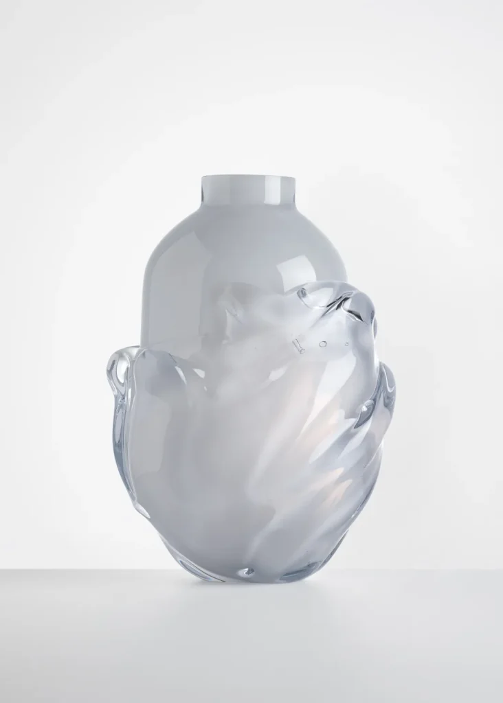 Persona Xl - Handblown Glass Vase — 2