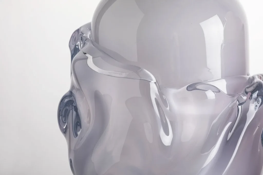 Persona Xl - Handblown Glass Vase — 3