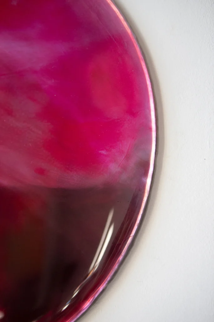 Magma - Tinted Resin Mirror — 3