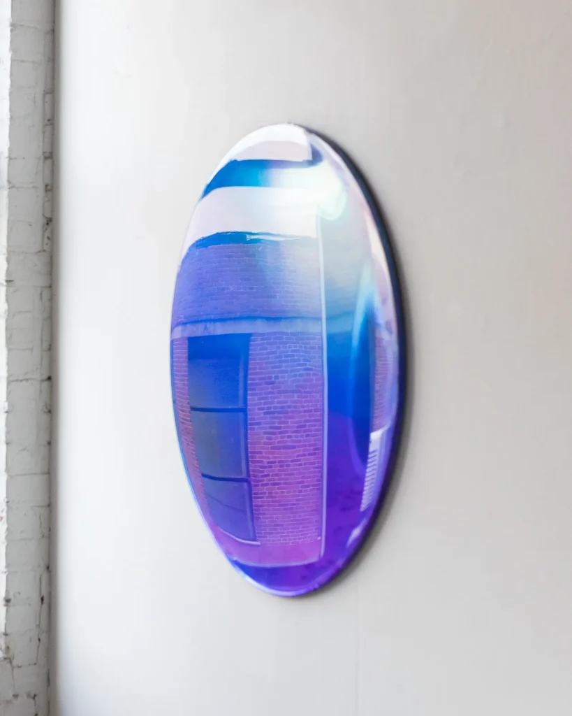 Paradigm - Tinted Resin Mirror — 5