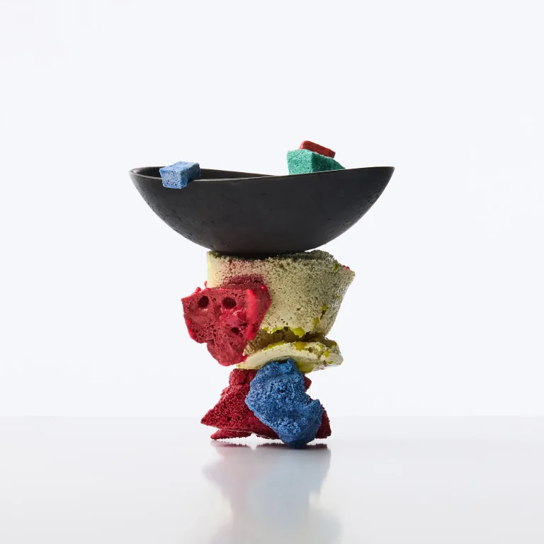 From Fragility To Stability - Sculpture_04 — 2
