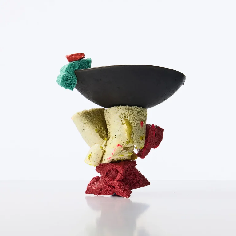 From Fragility To Stability - Sculpture_04 — 3