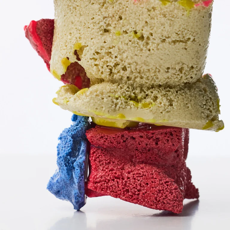 From Fragility To Stability - Sculpture_04 — 5