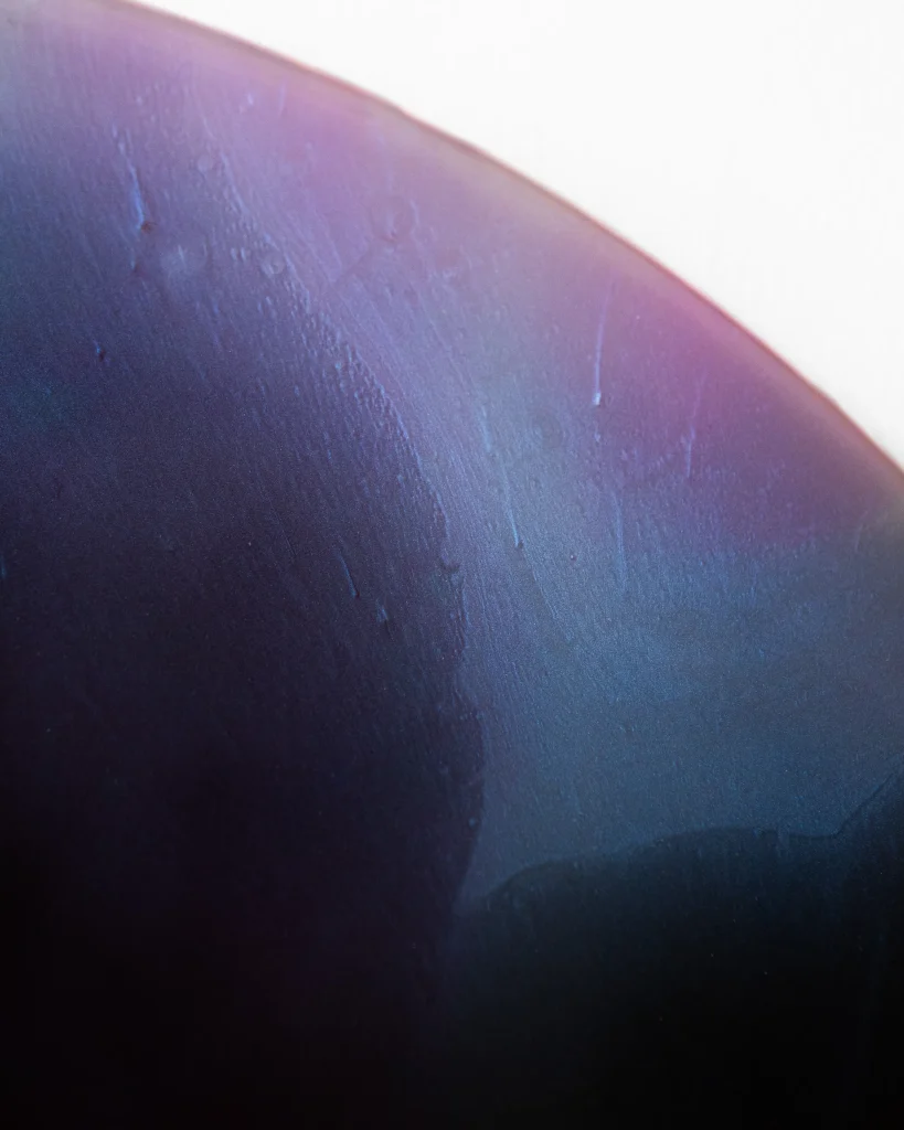 Dancing With My Shadow - Tinted Resin Mirror — 3