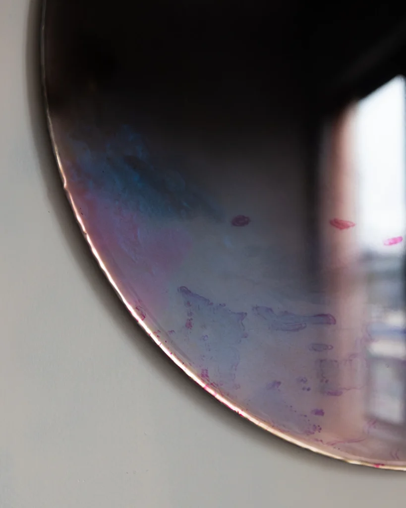 Dancing With My Shadow - Tinted Resin Mirror — 4