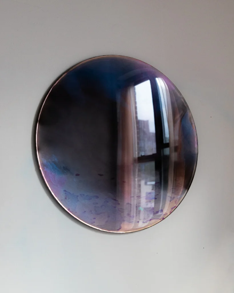 Dancing With My Shadow - Tinted Resin Mirror — 5