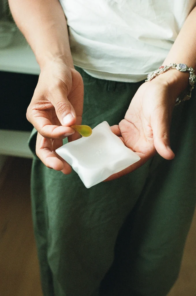 Pillow Tray - 3d Printed Recycled Plastic — 3