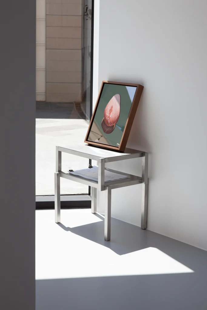 Stackable Stool 1 by PRACTICE