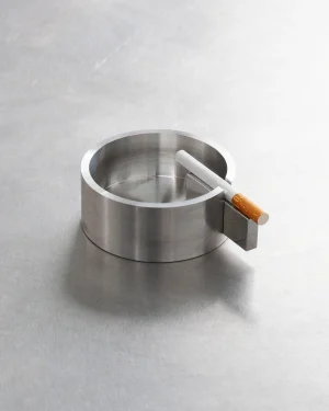 Ash Tray - Solid Aluminum
