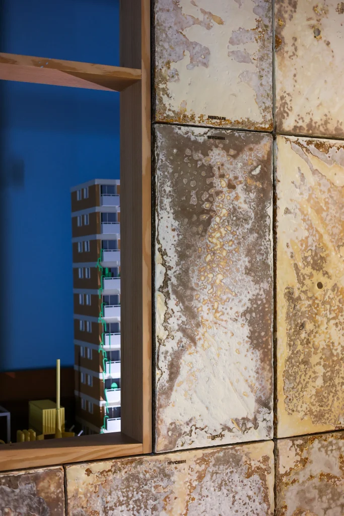Mycelium Eco-Friendly Acoustic Panel — 8