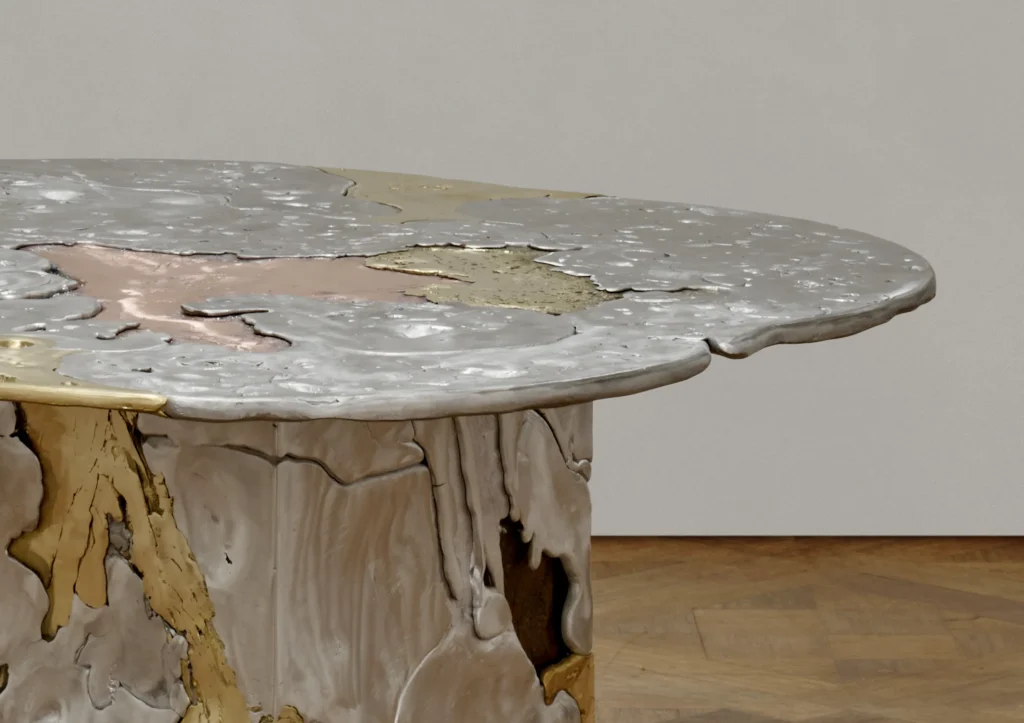 Elemental Patchwork Coffee Table — 3