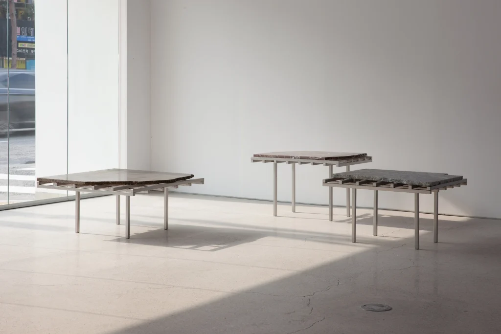 Standard - Marble Slab Coffee Table — 2
