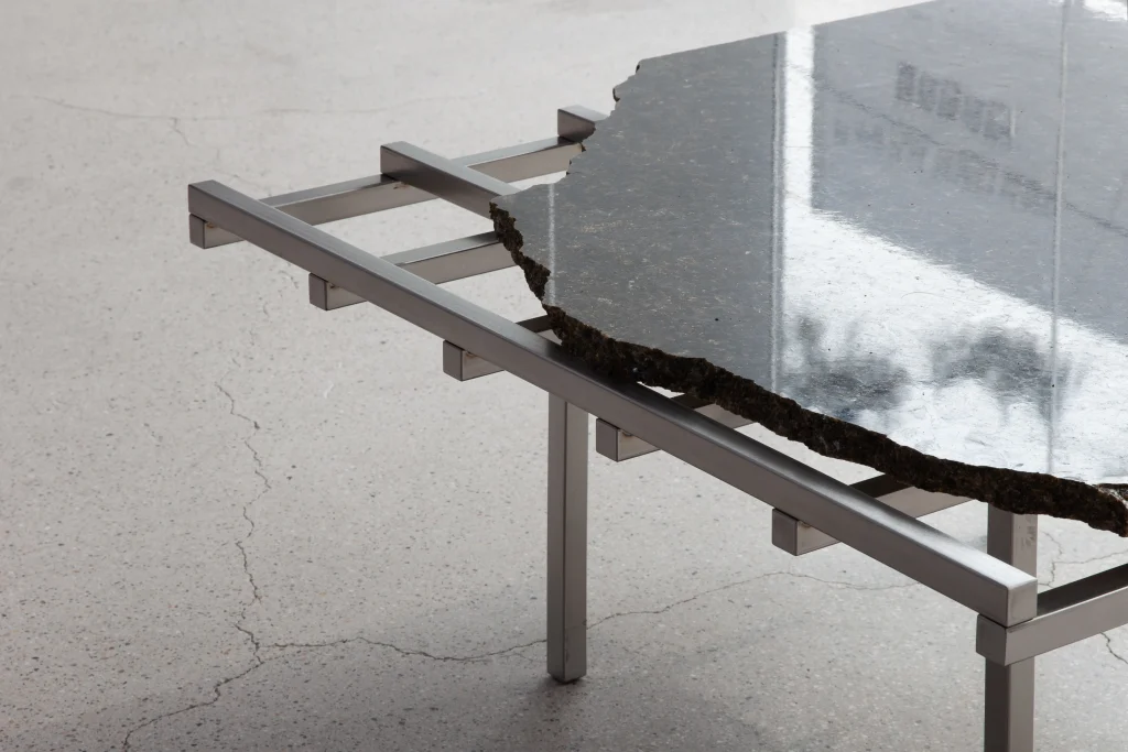 Standard - Marble Slab Coffee Table — 3