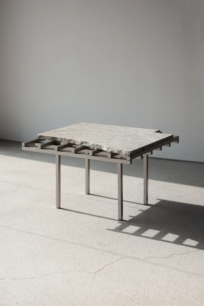 Standard - Marble Slab Coffee Table — 4
