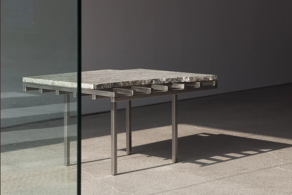 Standard - Marble Slab Coffee Table — 5