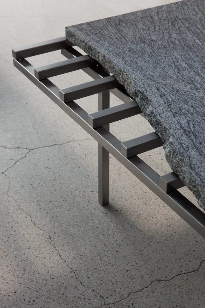 Standard - Marble Slab Coffee Table — 6