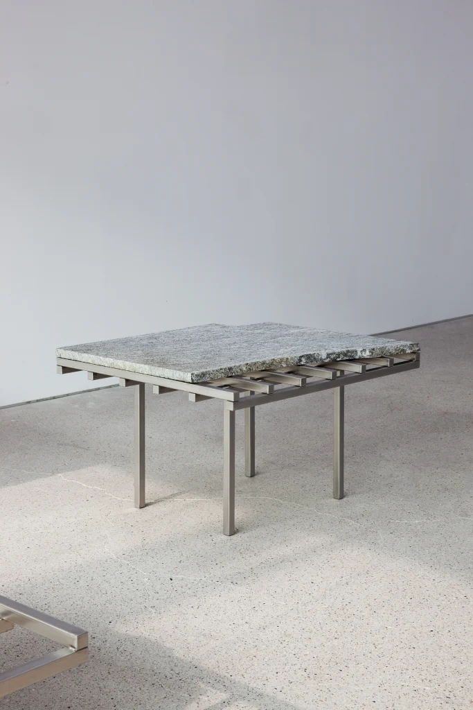 Standard - Marble Slab Coffee Table — 12