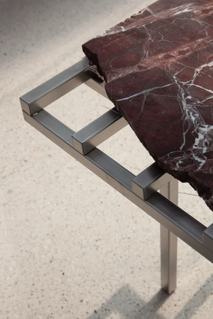 Standard - Marble Slab Coffee Table — 7