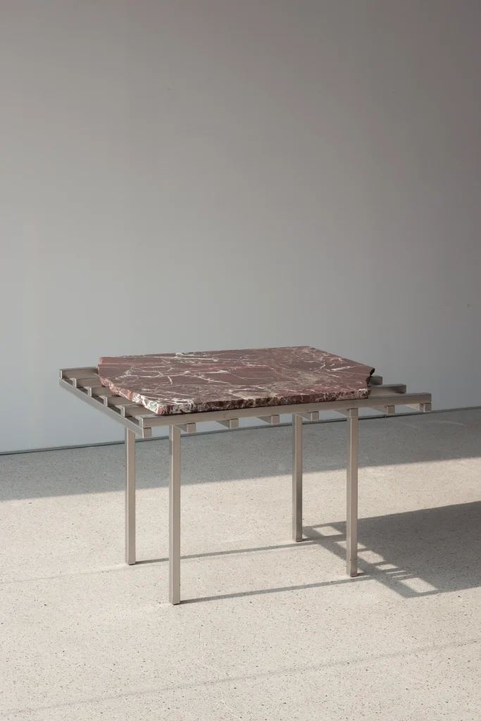 Standard - Marble Slab Coffee Table — 11